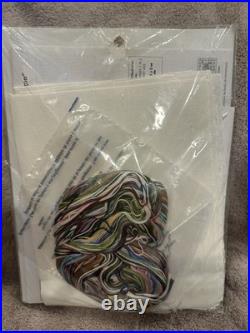 Bucilla Guardian Dragon Counted Cross Stitch kit OOP NIP