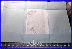 Bucilla Heirloom Butterfly Geisha Heirloom Collection 45459 10.75 IN x 16 IN