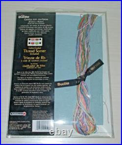 Bucilla Heirloom Butterfly Geisha Heirloom Collection 45459 10.75 IN x 16 IN Bucilla Heirloom Butterfly Geisha Heirloom Collection 45459 10.75 IN x 16 IN