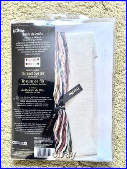 Bucilla Heirloom Collection Counted Cross Stitch Kit AUTUMN RETREAT New