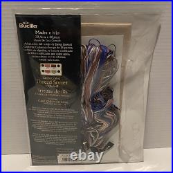 Bucilla Heirloom Collection Mother and Child cross stitch kit art 2009 RARE