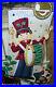 Bucilla-TOY-SOLDIER-Felt-Christmas-Stocking-Kit-Musical-Drummer-RARE-85434-01-vy