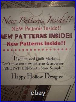 Butternut Road Rose Sampler BR-11 Kit Sealed + Free Pattern 1995