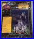 CINDERELLA-CASTLE-Cross-Stitch-Kit-THE-ART-OF-DISNEY-Tinkerbell-NEW-Ultra-Rare-01-pza