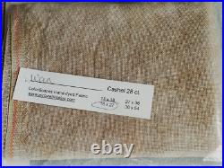 CROSS-STITCH 2019 Rosewood Manor BASKETS! + VALDANI, LINEN Complete NEW kit