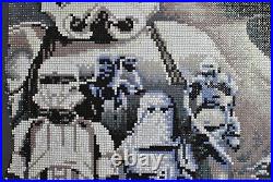 Camelot Dotz Diamond Facet Art Kit 20.4X26.7-Star Wars Stormtrooper