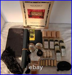 Catherine Coleman Queen Elizabeth II Bolster Pillow Tassels Needlepoint KIT