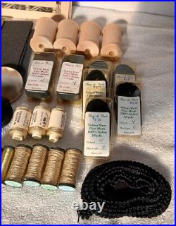 Catherine Coleman Queen Elizabeth II Bolster Pillow Tassels Needlepoint KIT