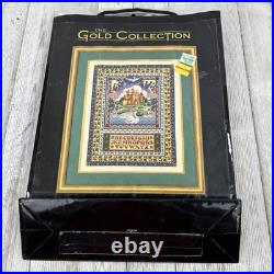 Chateau Royal # 3779 Dimensions Gold Collection