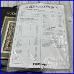 Chateau Royal # 3779 Dimensions Gold Collection