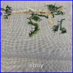 Chatelaine Cross Stitch Kit ENCHANTED GARDENS SUMMER AFTERNOON by Martina Weber