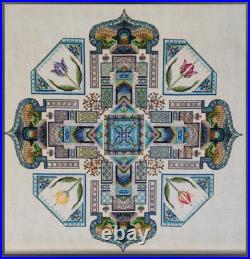 Chatelaine Cross Stitch Konstantinople Hamam Specialty Threads & Beads