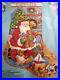 Christmas-Holiday-Bucilla-Needlepoint-Stocking-Kit-SANTA-S-VISIT-Gillum-60702-18-01-juv
