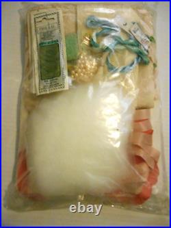 Constant Friends Inspirations Magazine Silk Embroidery Kit for Issue #19