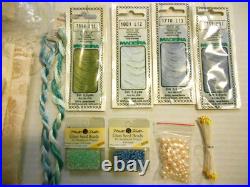 Constant Friends Inspirations Magazine Silk Embroidery Kit for Issue #19