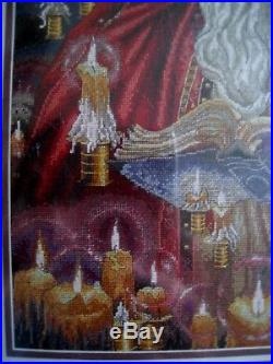 Counted Cross Dimensions GOLD COLLECTION Picture KIT, SCARLET WIZARD, 35141, USA