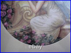 Counted Cross Dimensions GOLD Picture KIT, SERENITY'S GARDEN, Angel, 35089, USA, 12 Counted Cross Dimensions GOLD Picture KIT, SERENITY'S GARDEN, Angel, 35089, USA, 12