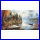 Counted-Cross-Stitch-Kit-Autumn-Fall-Luca-S-DIY-Unprinted-canvas-01-wc