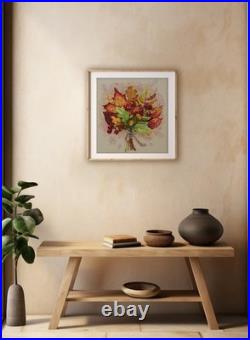 Counted Cross Stitch Kit Autumn myt Creative Embroidery Gift