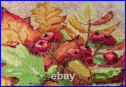 Counted Cross Stitch Kit Autumn myt Creative Embroidery Gift