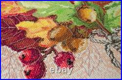 Counted Cross Stitch Kit Autumn myt Creative Embroidery Gift