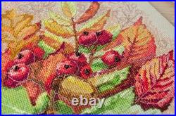 Counted Cross Stitch Kit Autumn myt Creative Embroidery Gift