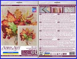 Counted Cross Stitch Kit Autumn myt Creative Embroidery Gift