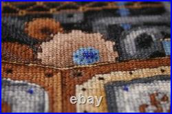 Counted Cross Stitch Kit Coffee v zernakh