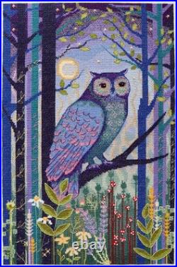 Counted Cross Stitch Kit Drimuchyi lis