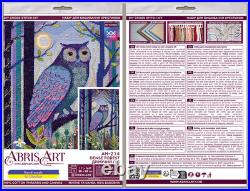 Counted Cross Stitch Kit Drimuchyi lis