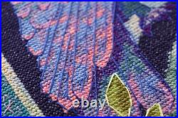 Counted Cross Stitch Kit Drimuchyi lis