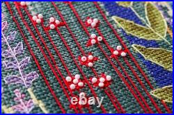 Counted Cross Stitch Kit Drimuchyi lis