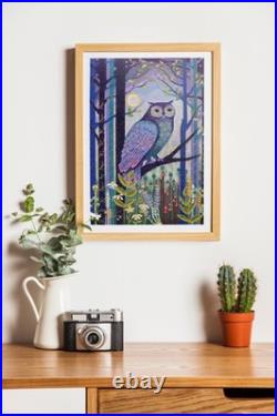 Counted Cross Stitch Kit Drimuchyi lis