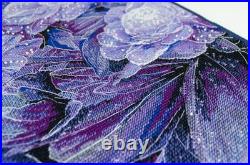 Counted Cross Stitch Kit Farby Night Creative Embroidery Gift