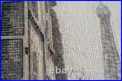 Counted Cross Stitch Kit Farby Paryzha