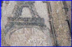 Counted Cross Stitch Kit Farby Paryzha