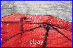 Counted Cross Stitch Kit Farby Paryzha