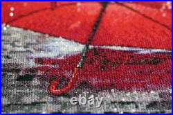 Counted Cross Stitch Kit Farby Paryzha