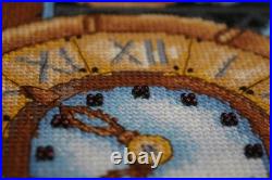 Counted Cross Stitch Kit Hodynnyk with zozuleiu