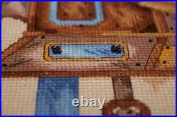 Counted Cross Stitch Kit Hodynnyk with zozuleiu
