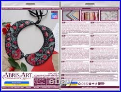 Counted Cross Stitch Kit Komirets Etno-Motif Creative Embroidery Gift
