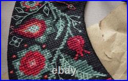 Counted Cross Stitch Kit Komirets Etno-Motif Creative Embroidery Gift