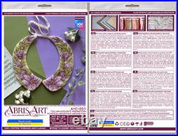 Counted Cross Stitch Kit Komirets Vyshukane natkhnennia Creative Embroidery G