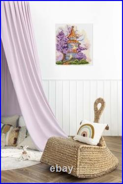 Counted Cross Stitch Kit Magic House