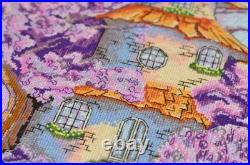 Counted Cross Stitch Kit Magic House