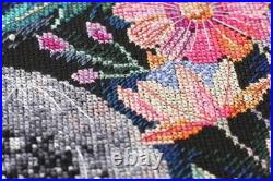 Counted Cross Stitch Kit Moonlit sekrety Creative Embroidery Gift