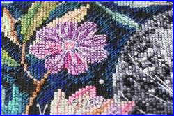 Counted Cross Stitch Kit Moonlit sekrety Creative Embroidery Gift