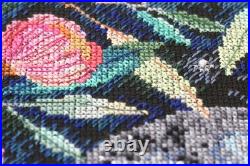 Counted Cross Stitch Kit Moonlit sekrety Creative Embroidery Gift