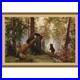 Counted-Cross-Stitch-Kit-Morning-in-pine-forest-Luca-S-DIY-01-fzr