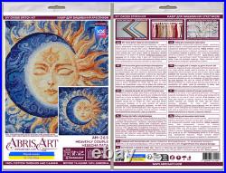 Counted Cross Stitch Kit Nebesna Couple